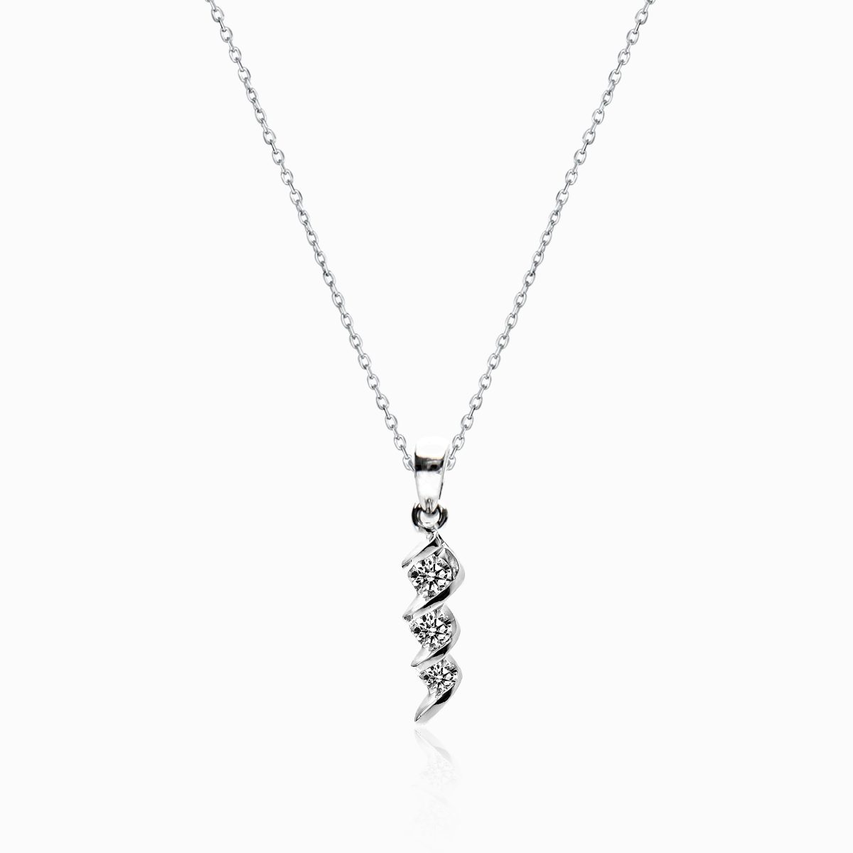 Necklace of Graceful Tree 恩典之樹項鍊